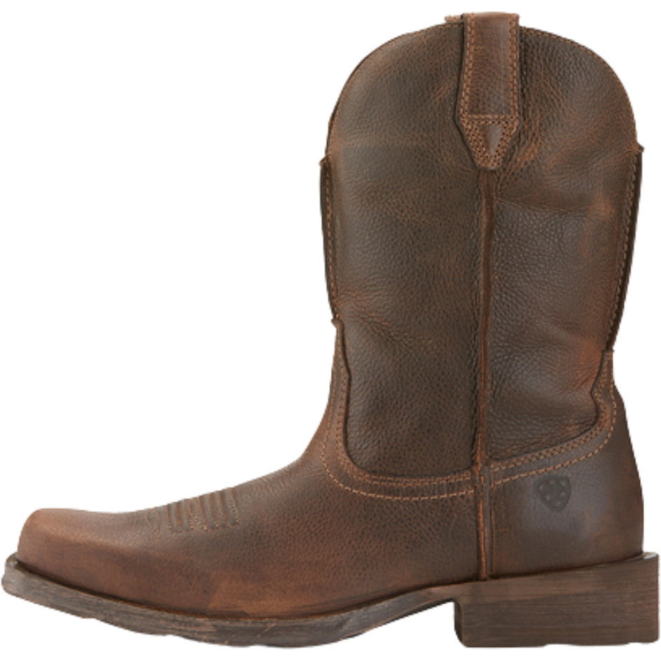 2025 Ariat Mens Rambler Western Boot 10015307 - Wicker
